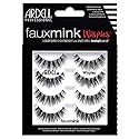 Ardell False Lashes Faux Mink Wispies Multipack, 1 pk x 4 pairs