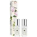 Jo Malone London Wood Sage & Sea Salt/Peony & Blush Suede Mini Cologne Set
