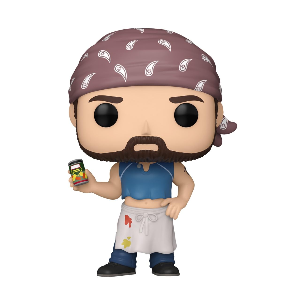 Funko POP Movies: Wet Hot American Summer - Gene with Can - Collectable Vinyl Figure - Gift Idea - Official Merchandise - for Kids & Adults - Movies…