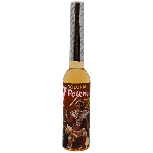 Crusellas 7 African Powers (7 Potencias) Cologne 7 Fl. Oz.