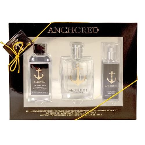 Belcam Anchored Gift Set