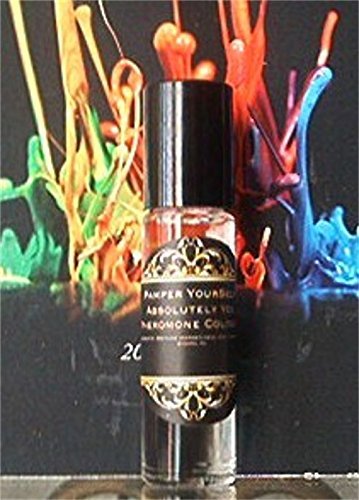 Men Scented & Unscented Pheromone Sex Attractant Perfume Oils - 1/3 Fl Oz Each Beauty & Personal Care Pamper YourSelf