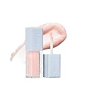 Kosas Wet Lip Oil Gloss - Hydrating Lip Plumping Treatment with Hyaluronic Acid & Peptides, Non-Sticky Finish (Exposed)