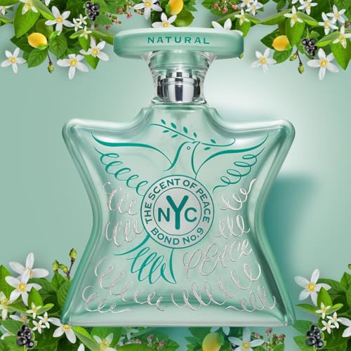 Bond No. 9 New York The Scent of Peace Natural Women's Eau de Parfum, 3.4 Fl Oz