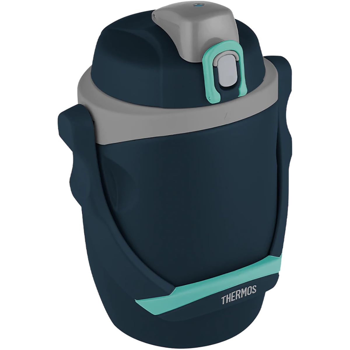 Thermos 64 Ounce Water Jug, Navy