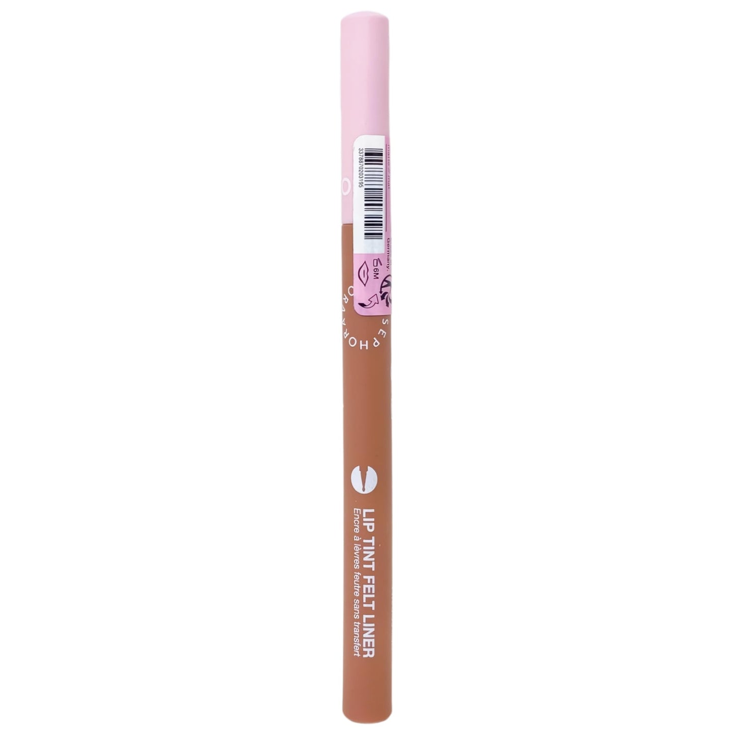 SEPHORA Collection Lip Tint Felt Lip Stain & Liner - 04 Cocoa Swipe