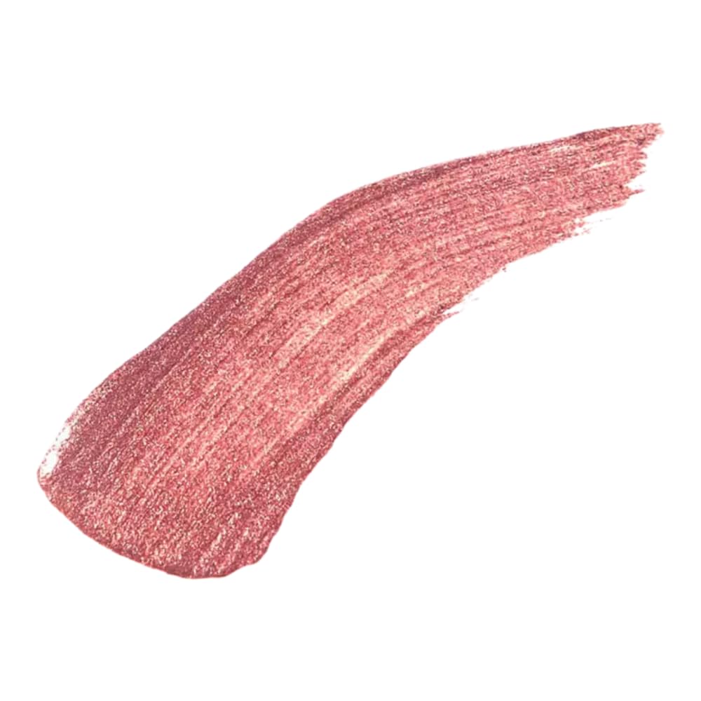 FLOWER BEAUTY By Drew Barrymore Watercolor Liquid Eyeshadow - Quick-Drying + Crease-Free - Radiant Finish - Water-Based Formula (Sunset Wash)