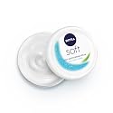NIVEA Soft Light Moisturiser | 6.76 Fl Oz (6.93 Ounce) | 200ml (196.5g)