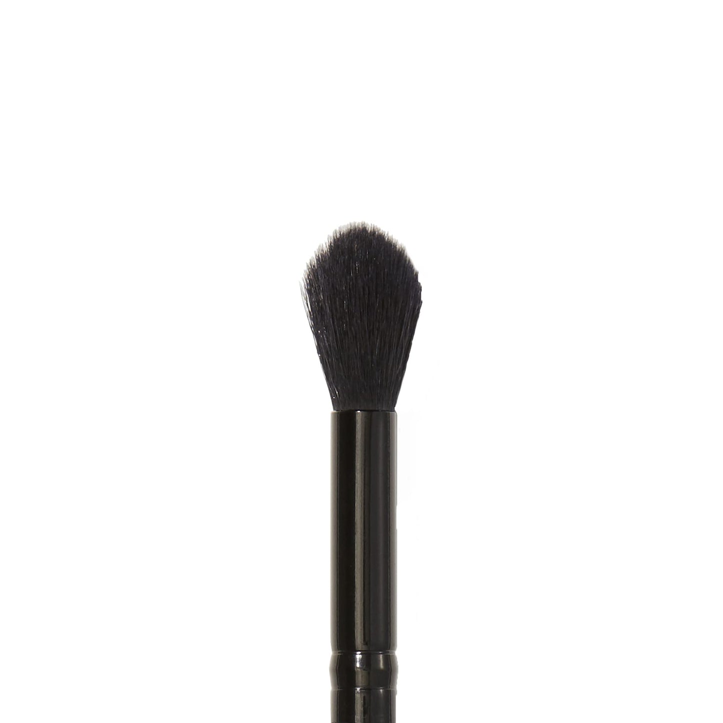 e.l.f. Fluffy Eye Blender Brush, Easily Blends Eyeshadow & Can Be Used to Set Concealer With Powder, Creates A Soft-Focus Effect, Vegan & Cruelty-Free
