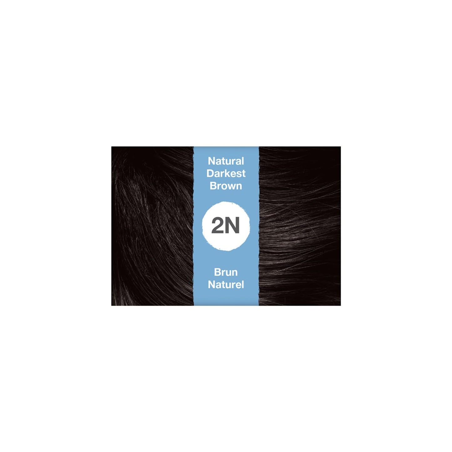 Tints of Nature - (2N) Natural Darkest Brown, 4 oz ( Multi-Pack)