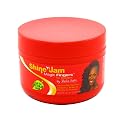 2 pack Shine N Jam Magic Fingers For Braiders Extra Firm Hold, 8 Ounce