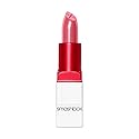 Smashbox Be Legendary Prime & Plush Lipstick | Creamy, Peptide-Infused, Lipstick with Primer for Smooth Color & Moisture Boosting Ceramides, 0.11