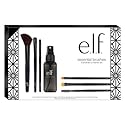 e.l.f. Essential Brushes and Cleaner Set 75230 2.02floz by e