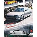 Hot Wheels Car Culture Circuit Legends Vehicles for 3 Kids Years Old & Up, Premium Collection of Car Culture 1:64 Scale Vehicles