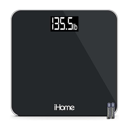 Scale for Body Weight (Black)