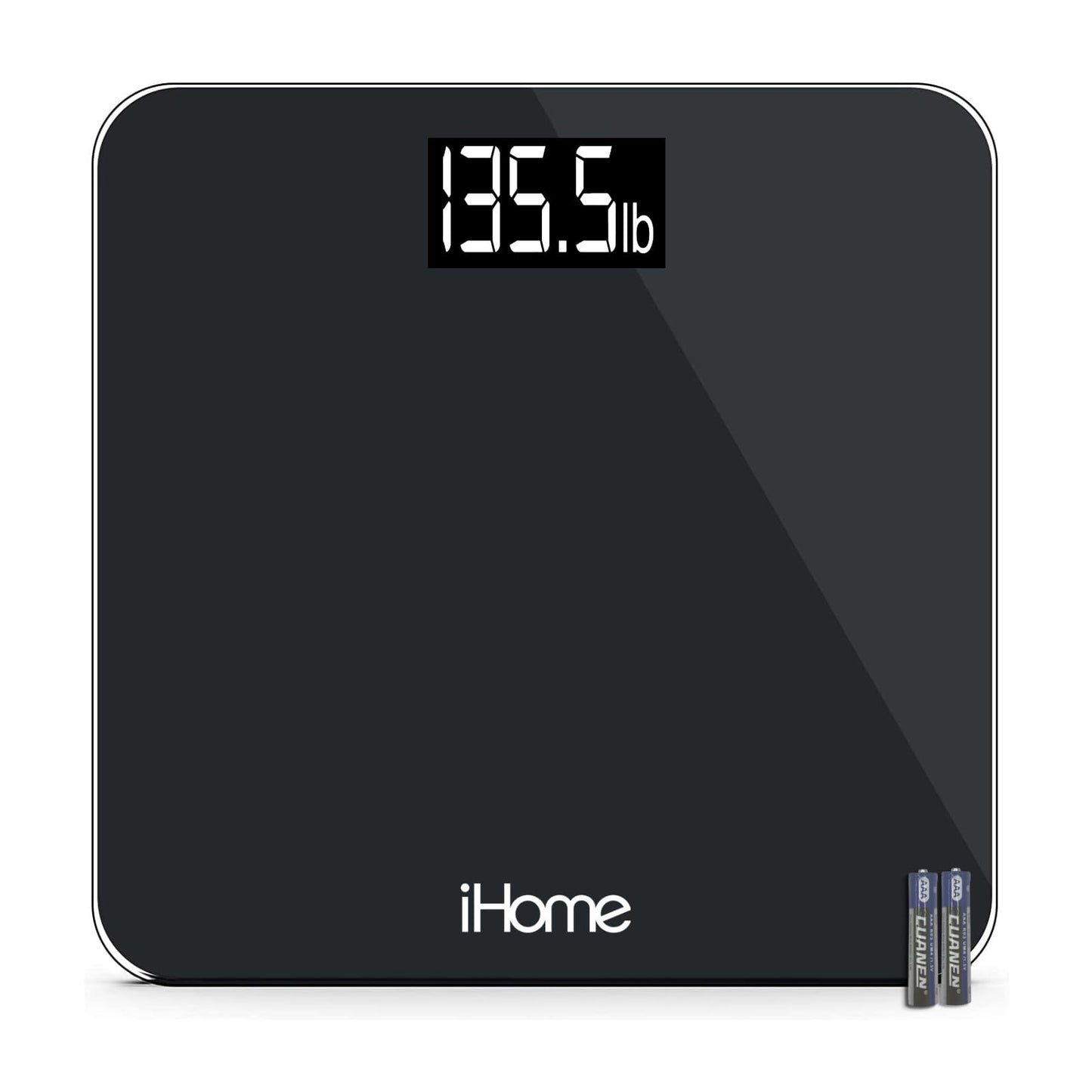 Scale for Body Weight (Black)