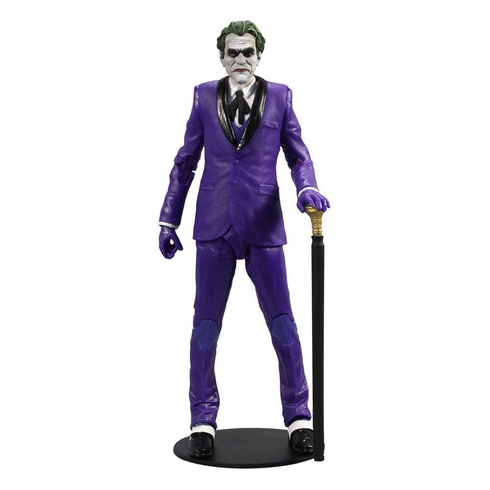 DC Multiverse The Joker: The Criminal from Batman: Three Jokers 7" Action Figure with Accessories