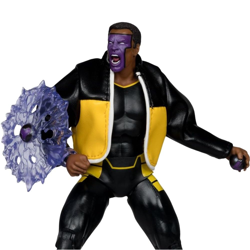 McFarlane DC Collector's Edition 7IN WV11 - #38 MR. Terrific (Justice Society America) (Chase)