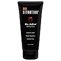 Hair Situation Mr. Active Hair Gel - Strong Hold Hair Styling Glue for Men, Maximum Grip, Anti-Frizz, Humidity Shield, Non-Flaking, Alcohol-Free, Adds