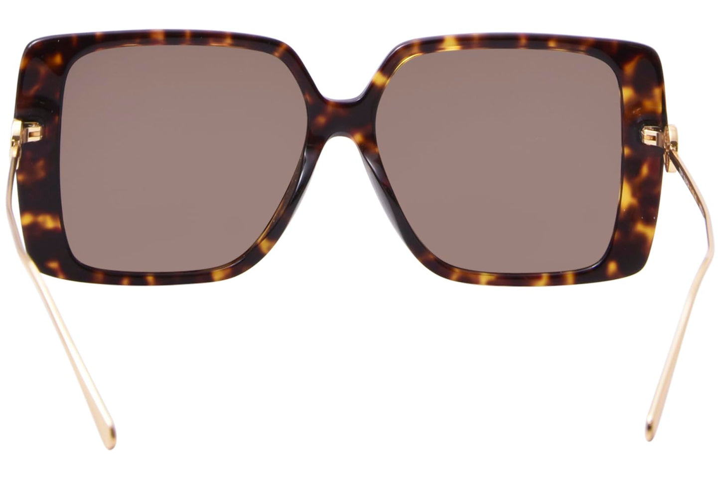 Tory Burch Sunglasses TY 7205 D 196473 Tortoise/Dark Brown Polyamide Standard, 56/14/145