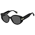 Marc Jacobs MJ 1052/S Black/Grey 51/21/140 women Sunglasses