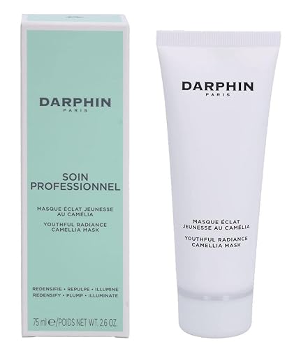 Darphin Youthful Radiance Camellia Mask, 2.6 Ounce