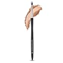 Profusion Cosmetics Small Pointed Eyeshadow Brush - Soft Synthetic Bristles for Detailed Application, Flawless Blending & Comfortable Grip Handle