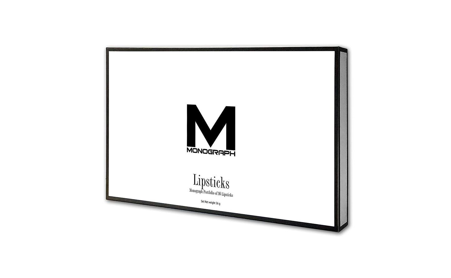 MONOGRAPH COLLECTIONS LIPSTICKS PORTFOLIO