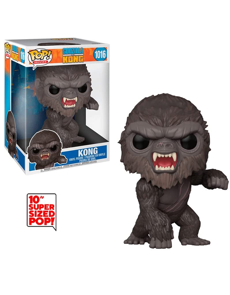 Funko Pop! Movies: Godzilla Vs Kong - Kong 10"