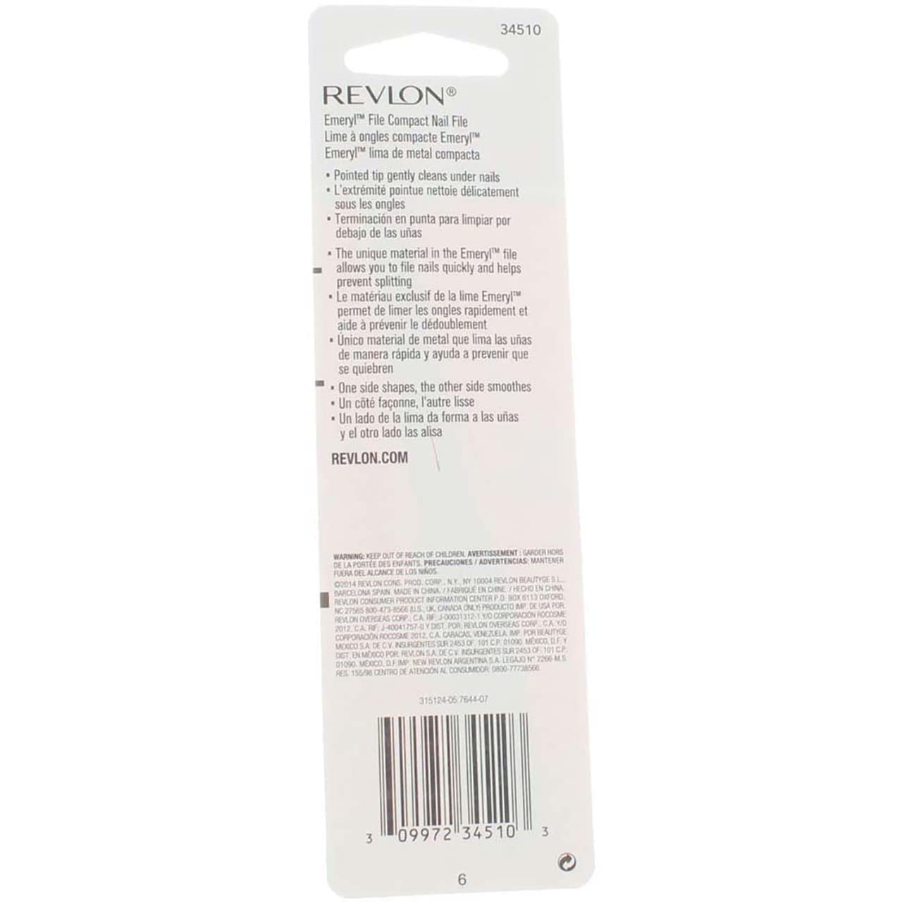 Revlon Compact Emeryl File