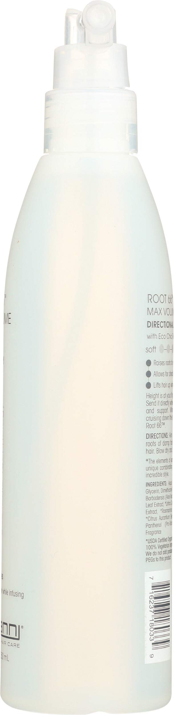 Giovanni - Root 66 Max Volume Spray, 8.5 Oz