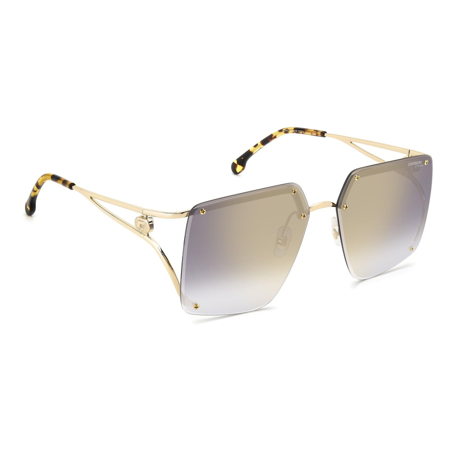 CARRERA CARRERA 3041/S FT3 GREY GOLD 60/15/130 WOMAN Sunglasses