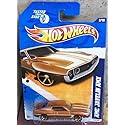 2011 Hot Wheels 142/244 - Faster Than Ever '11 2/10 - AMC Javelin AMX (Bronze)