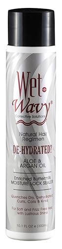 Wet N Wavy Natural Hair Regimen, 10.1 Ounce