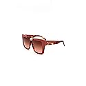 FERRAGAMO SF1060S 641 RED TORTOISE/ROSE 55/14/140 FEMALE Sunglasses