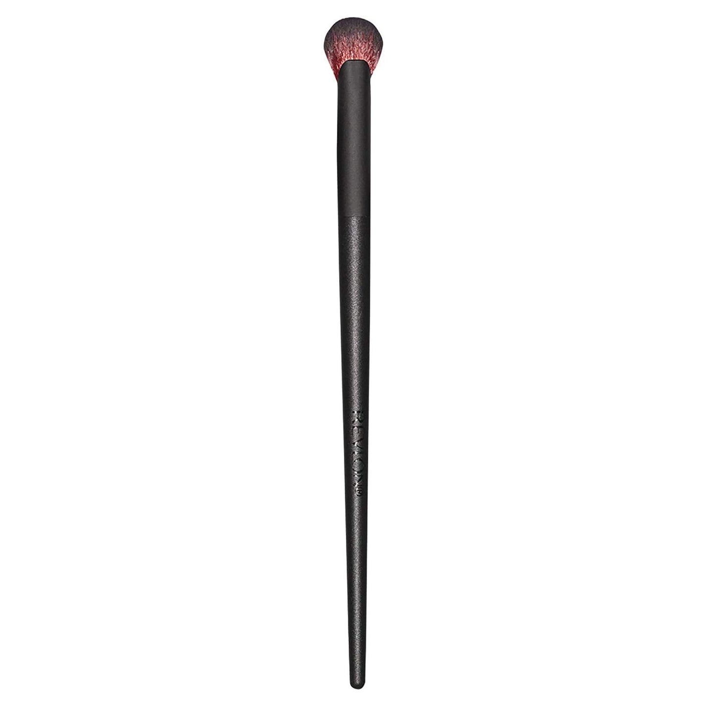 Revlon All Over Shadow Brush, Rounded Fan Eyeshadow Makeup Brush, Vegan and Coated