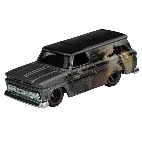Hot Wheels Collector Vehículo de Colección 64 GMC Panel