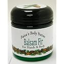 BALSAM FIR BODY BUTTER Paine's hands & body 4 oz with sweet almond oil & shea butter