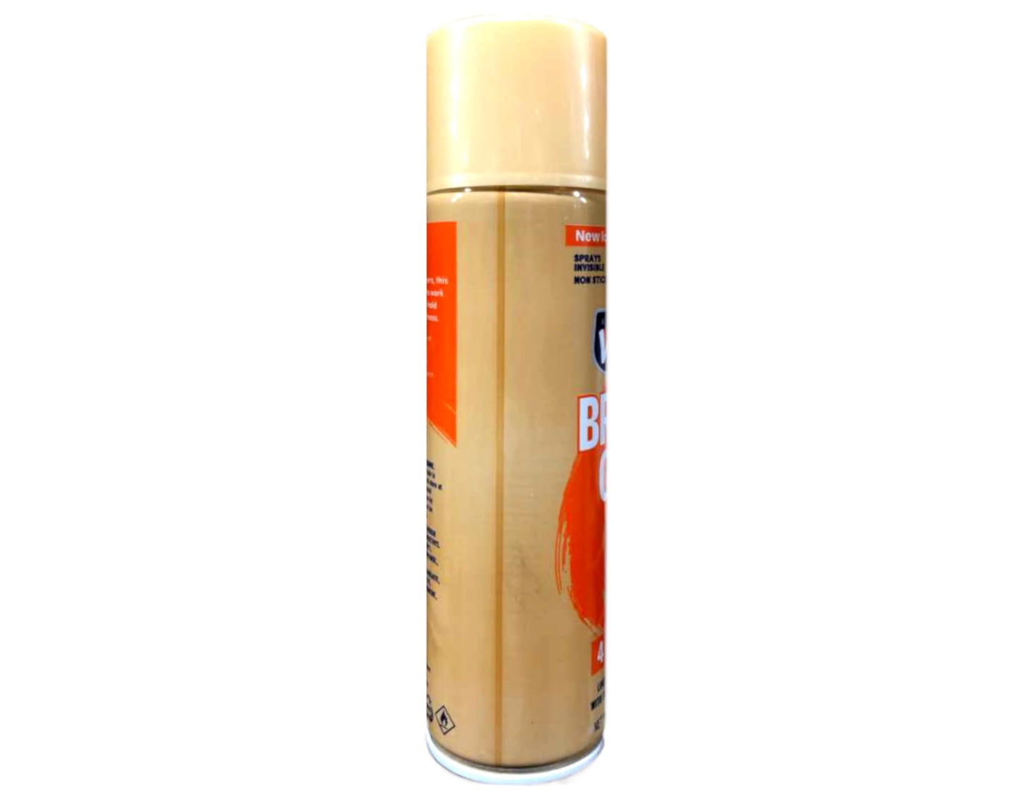 VO5 Brush Out Level 4 Hold Hair Spray Aerosol 8.5oz (Pack of 3)