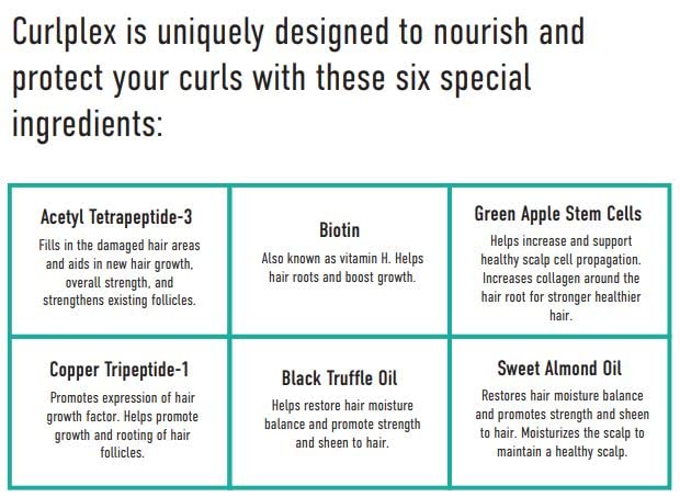 Curlisto Frizz Free Serum