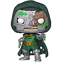 Funko POP Pop! Marvel: Marvel Zombies - Dr. Doom Multicolor, 3.75 inches