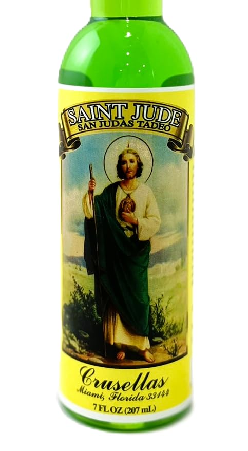 Crusellas Saint Jude (San Judas Tadeo) Cologne 7 Fl. Oz.