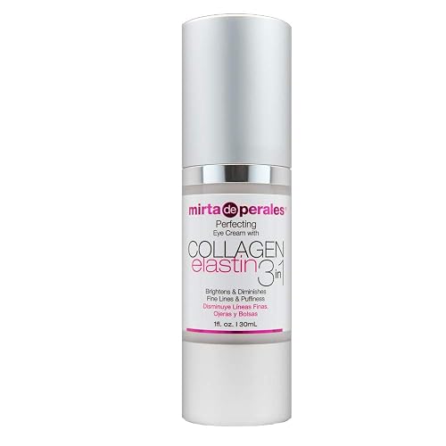 Perfecting Eye Cream with Collagen Elastin