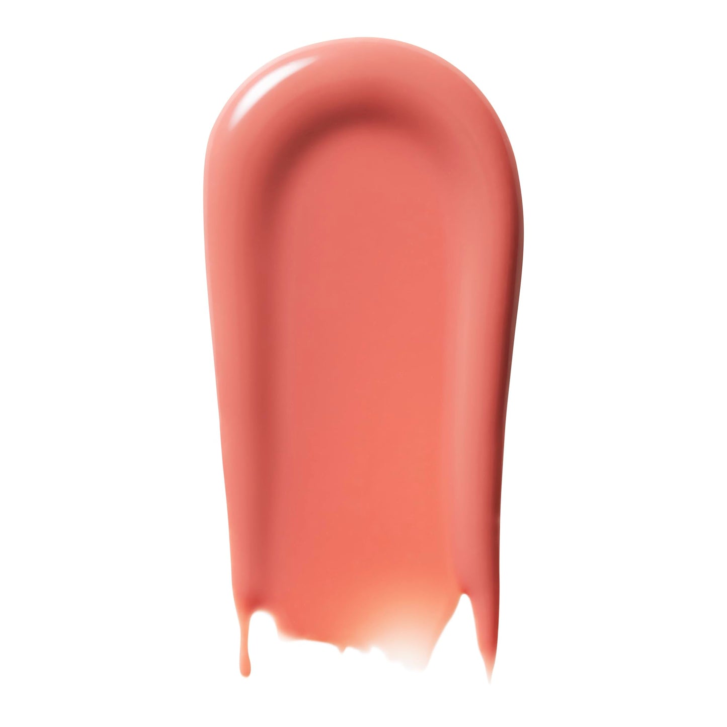 e.l.f. Sun Boss Gloss SPF 25, Pigmented Lip Gloss For A High-Shine Finish, Moisturizing & Conditioning Formula, Vegan & Cruelty-Free, Blush Much?