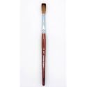 EX Crimped Kolinsky Arcylic Nail Brush 2020 Variant (Crimped 12) Beauty & Personal Care EX Brush