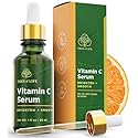 Tree of Life Beauty Vitamin C Skin Care Set, Skin Brightening Face Oil for Dark and Age Spots, Facial Serums for Dry and Sensitive Skin