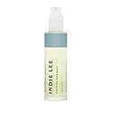 Indie Lee Purifying Face Wash - Hydrating Facial Cleanser + Makeup Remover - With Orange, Lavender, Burdock + Jasmine - Foam Face Wash for All Skin