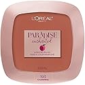 L’Oréal Paris Cosmetics Paradise Enchanted Fruit-Scented Blush Makeup, Charming, 0.31 Ounce