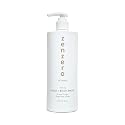 RAPSI, FRANCOFONTE BARONESSA CALI, SICILY, ITALY ZENZERO 2-in-1 Cleansing Hair and Body Wash Tarocco Orange + Ginger Root, Ginger and Citrus Body Wash