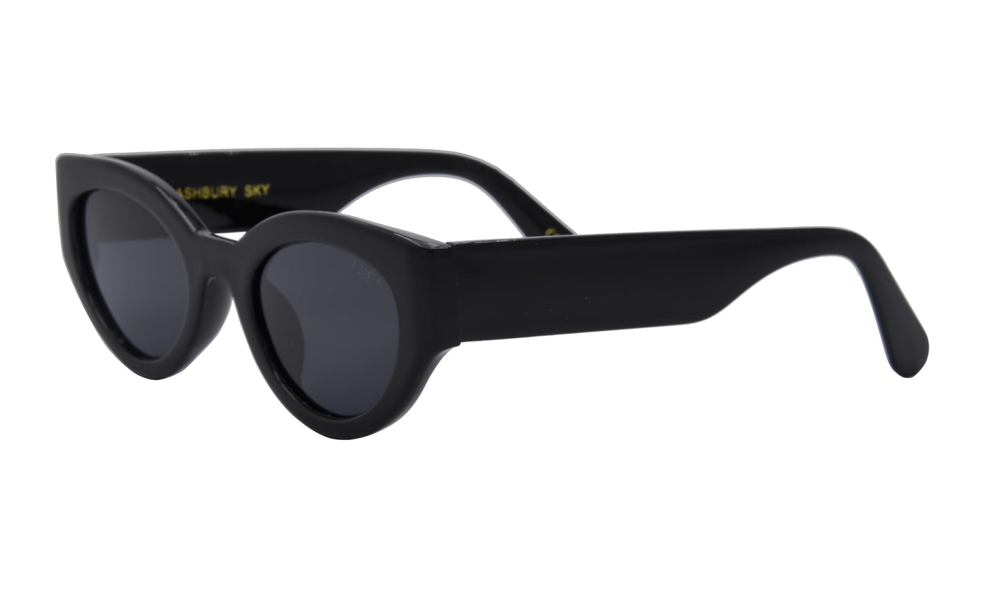 I-SEA Women's Ashbury Sky Polarized Sunglasses - Womens Sunglasses with Scratch-Resistant & Hydrophobic-Coated Lens, Trendy Sunglasses